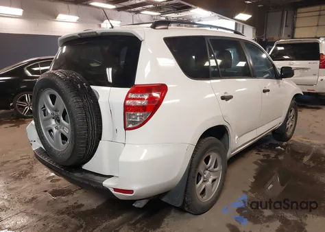 2012 Toyota Rav4 z USA, uszkodzony, nr VIN 2T3ZF4DVXCW119774